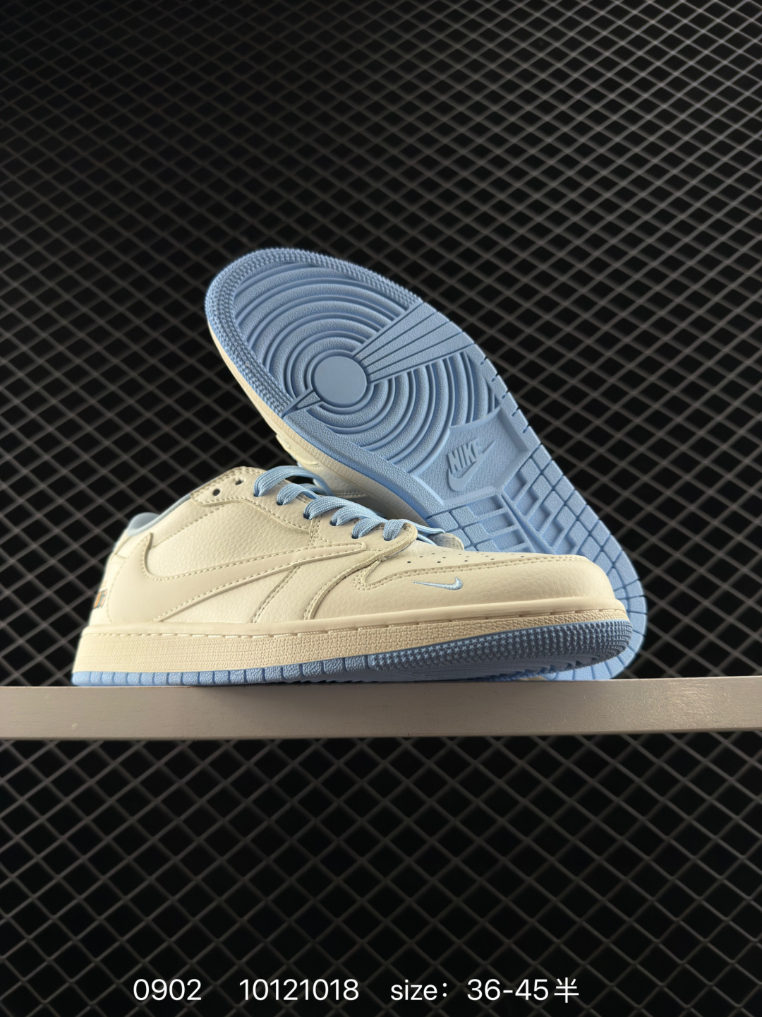 Travis Scott x Fragment Design x Jordan Air Jordan 1 Low OG SP